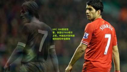 UFC 300震撼落幕，佩雷拉TKO希尔卫冕，中国选手张伟丽强势回归夺金腰带