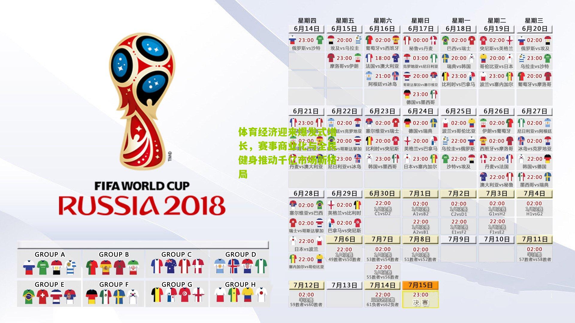 体育经济迎来爆发式增长,赛事商业化与全民健身推动千亿市场新格局